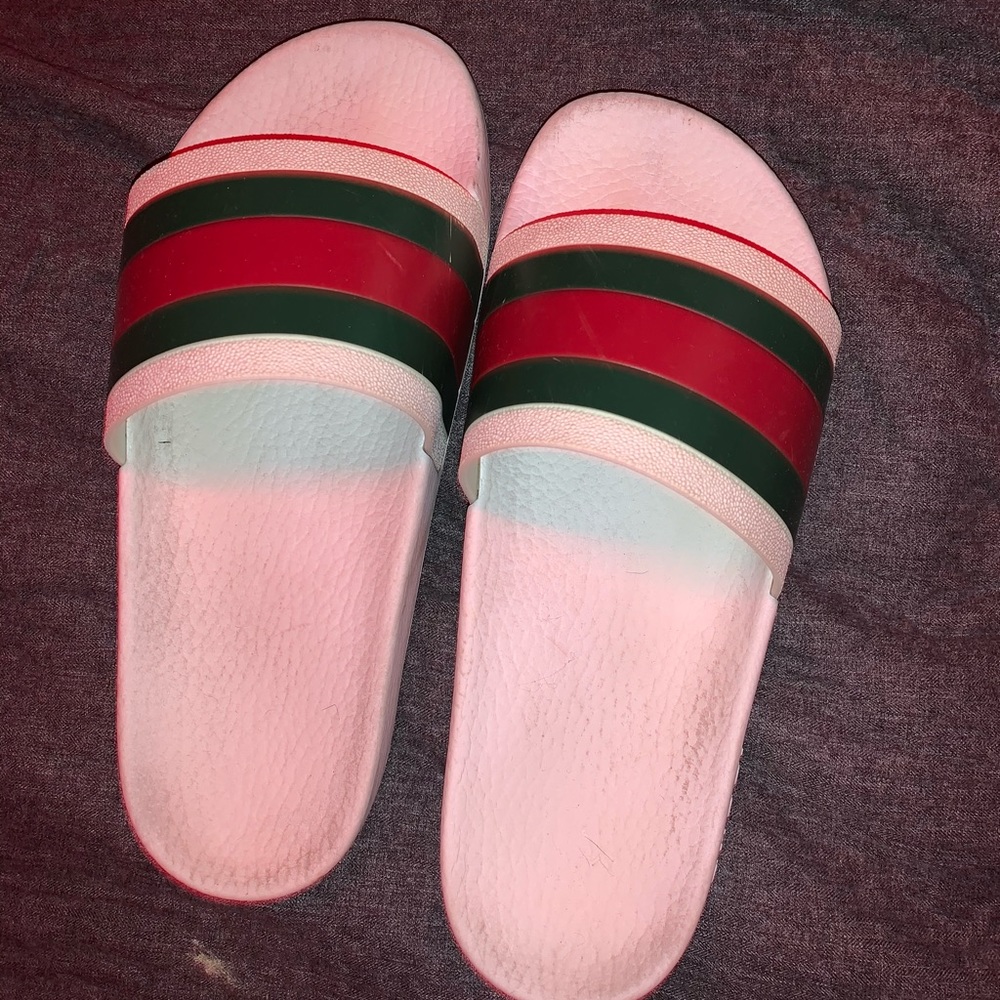 Gucci Slides
